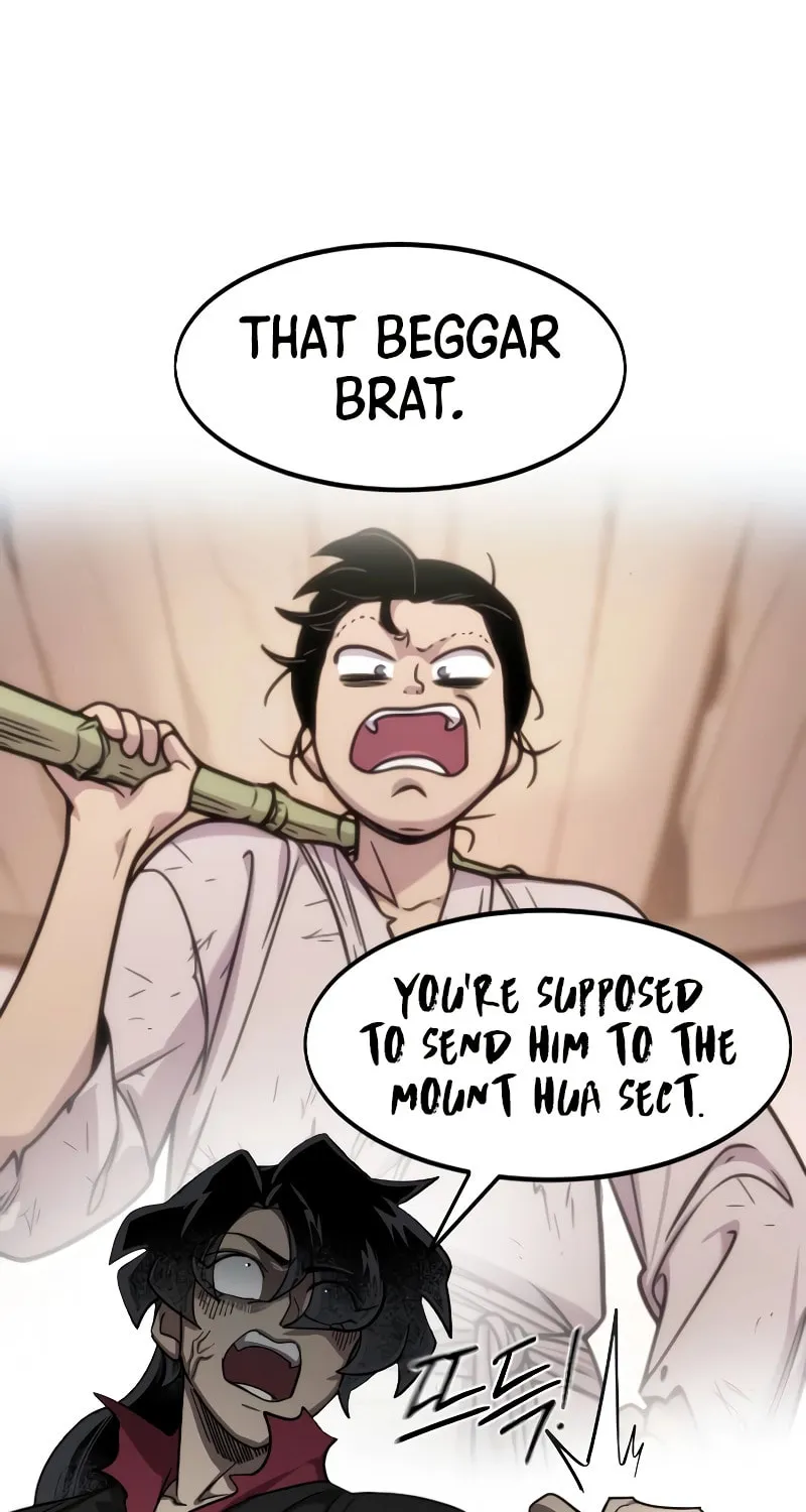 Return of the Blossoming Blade Chapter 111 page 83 - 