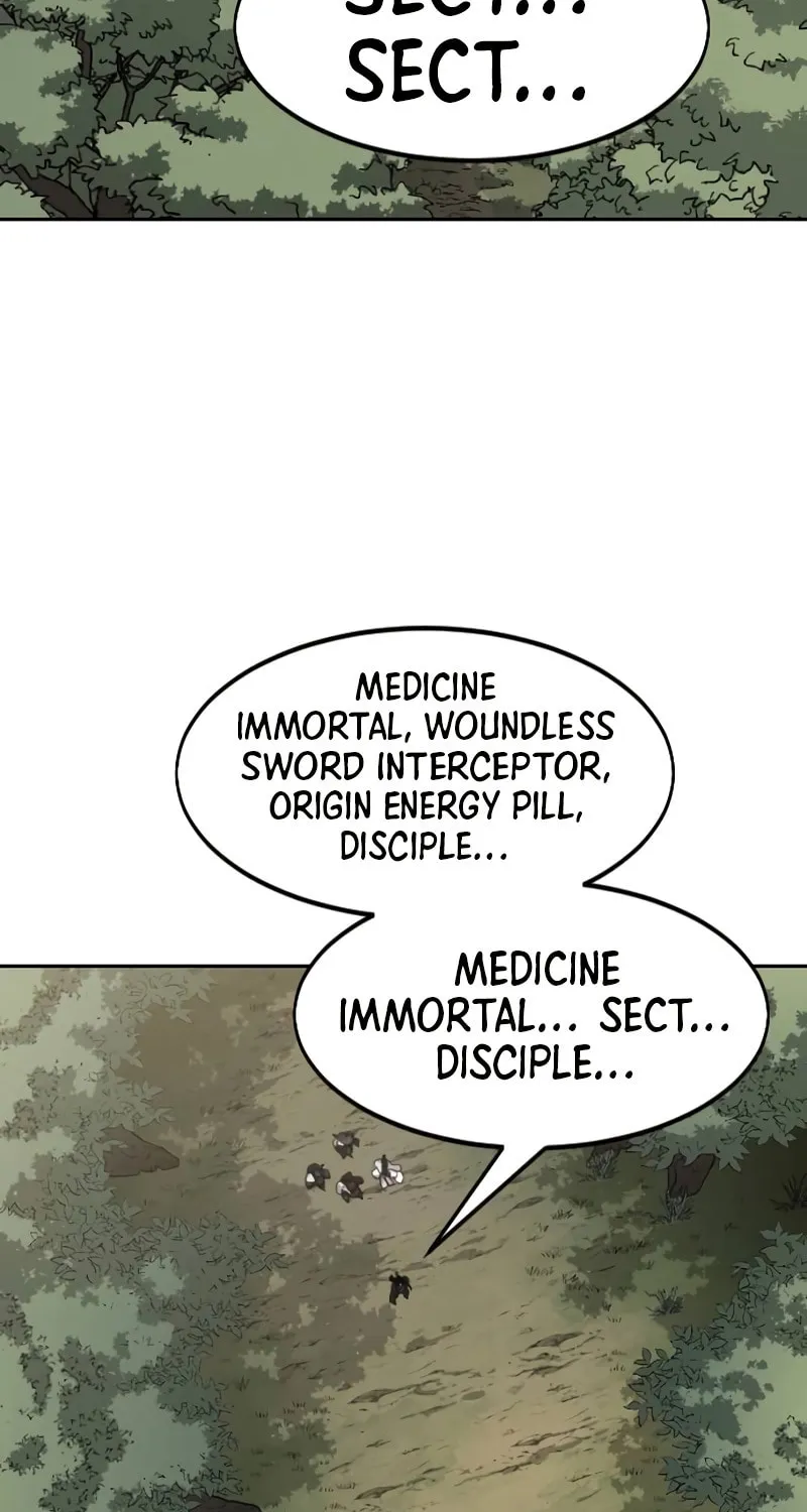 Return of the Blossoming Blade Chapter 112 page 3 - 