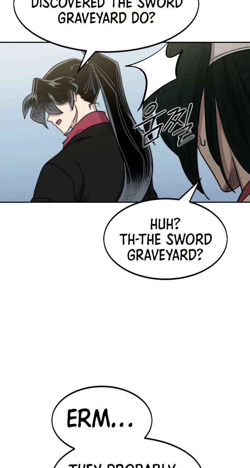 Return of the Blossoming Blade Chapter 112 page 23 - 