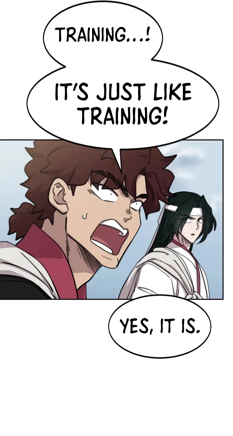 Return of the Blossoming Blade Chapter 112 page 32 - 