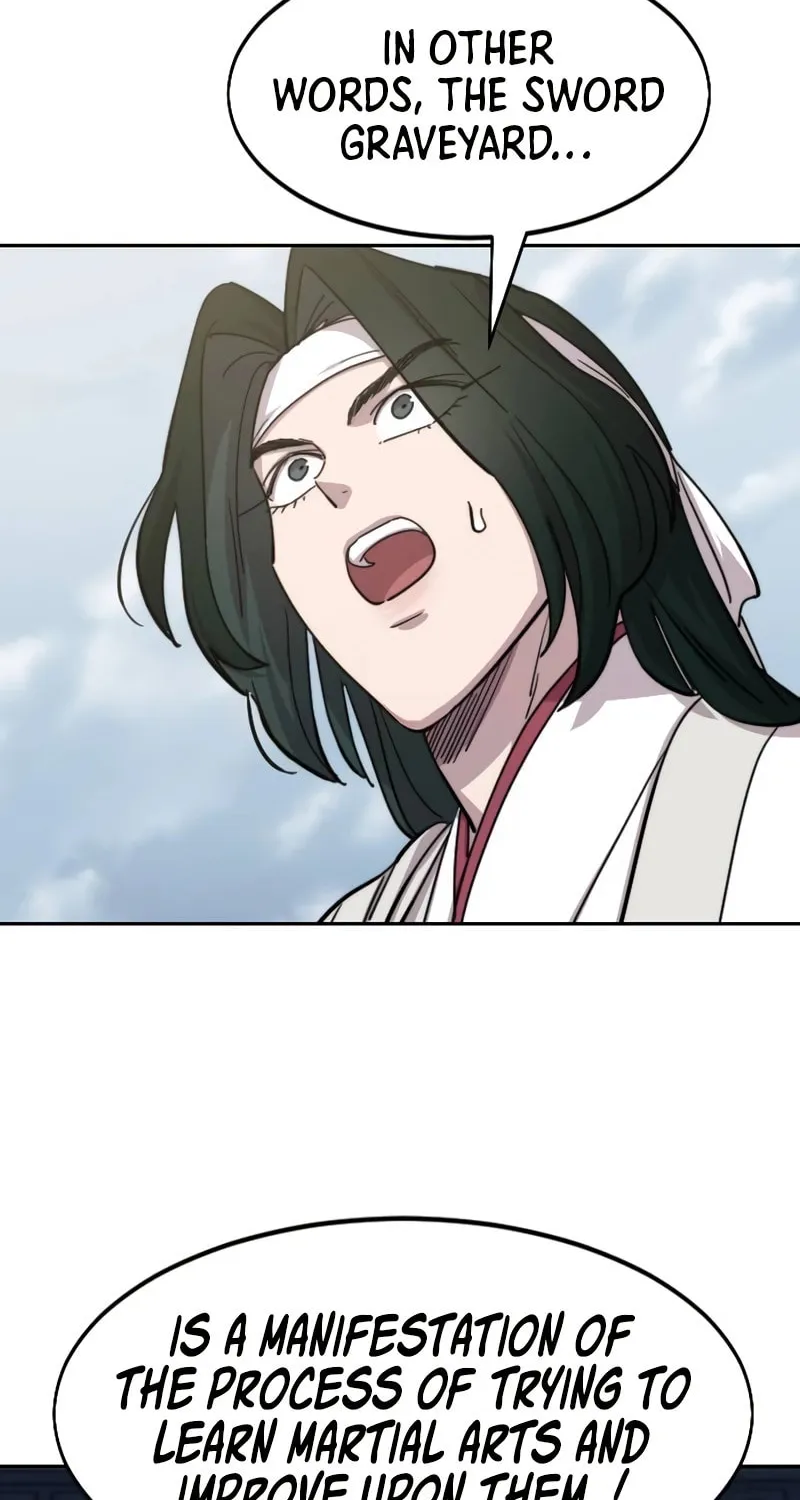 Return of the Blossoming Blade Chapter 112 page 35 - 