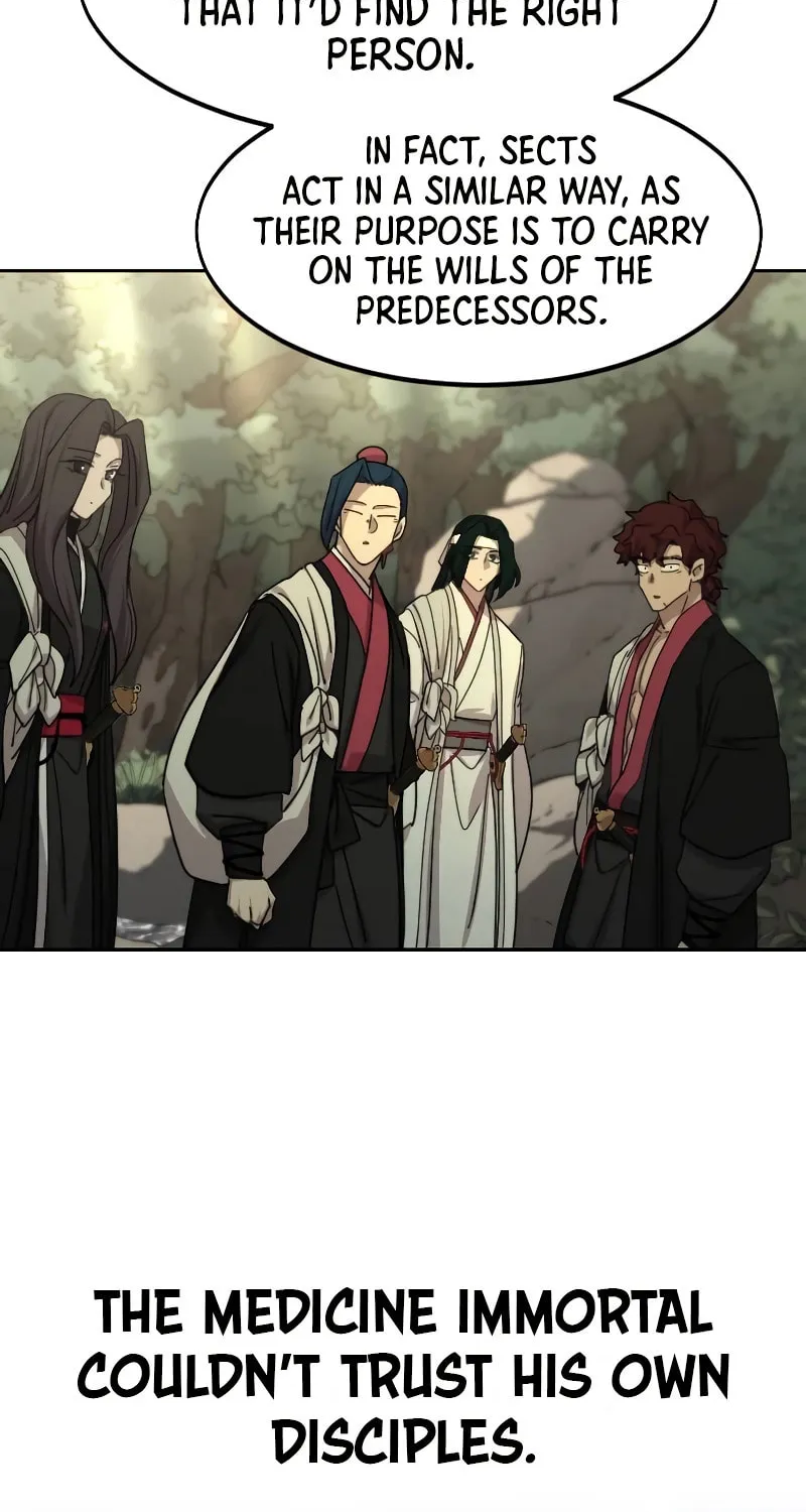 Return of the Blossoming Blade Chapter 113 page 41 - 