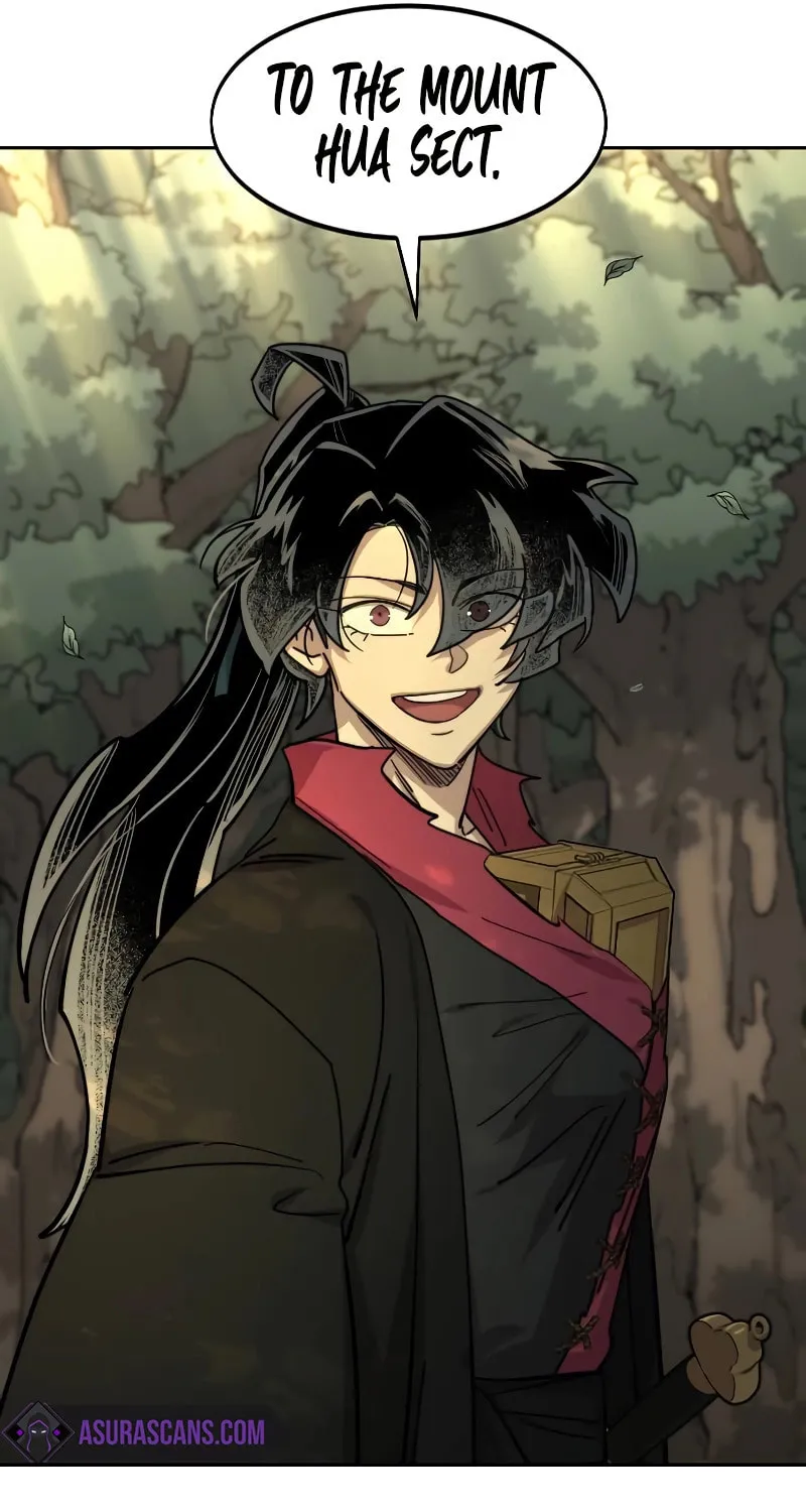 Return of the Blossoming Blade Chapter 113 page 60 - 