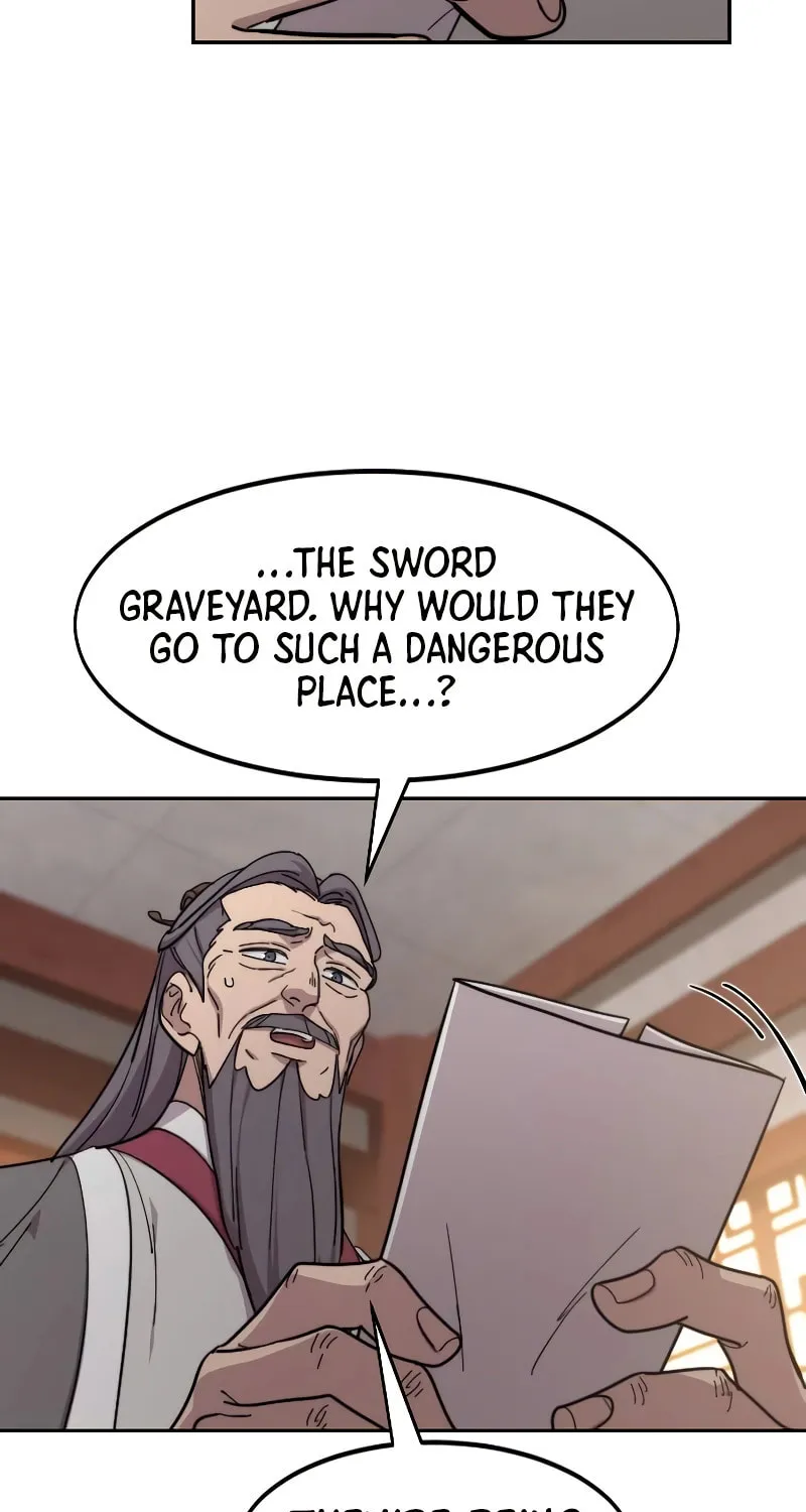 Return of the Blossoming Blade Chapter 113 page 64 - 
