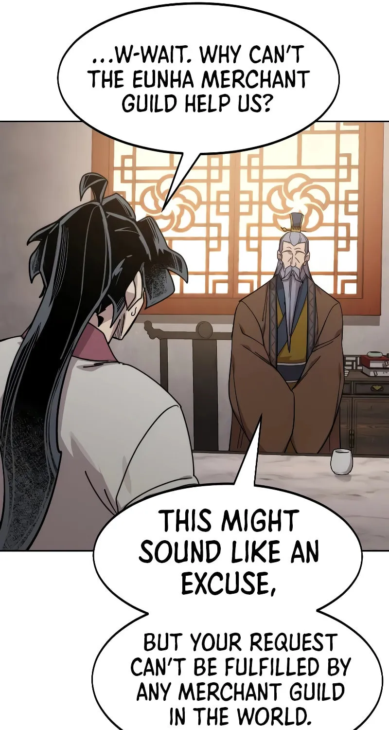 Return of the Blossoming Blade Chapter 114 page 116 - 
