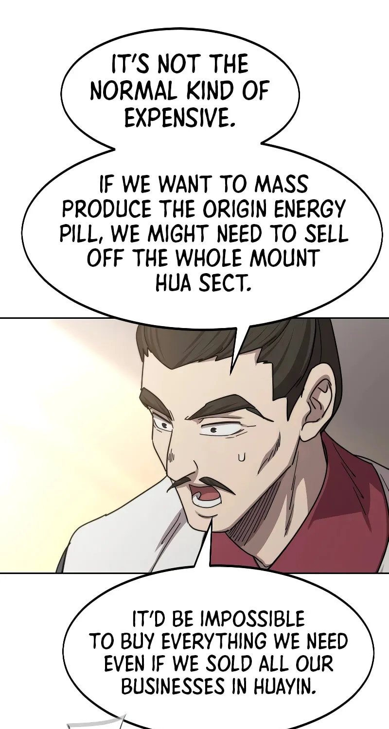 Return of the Blossoming Blade Chapter 114 page 16 - 