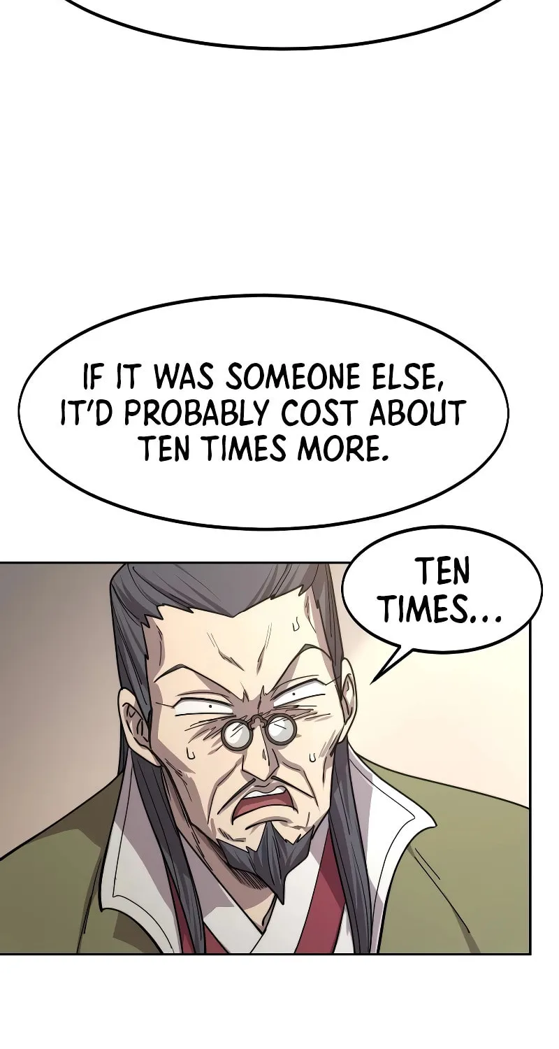 Return of the Blossoming Blade Chapter 114 page 19 - 