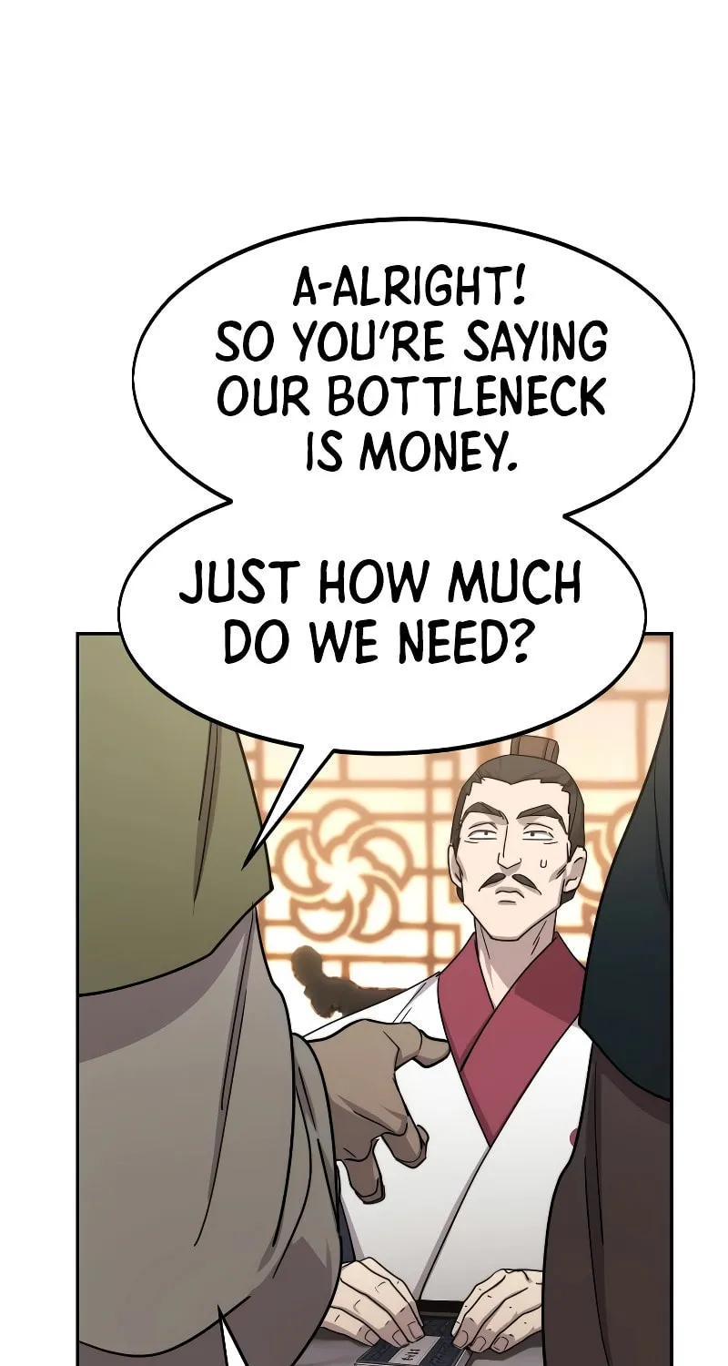 Return of the Blossoming Blade Chapter 114 page 20 - 