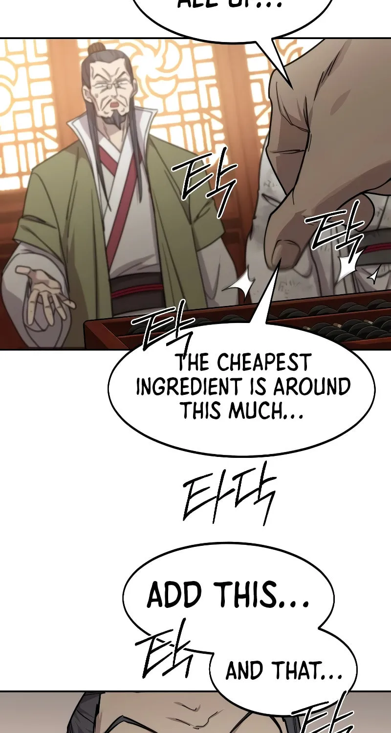 Return of the Blossoming Blade Chapter 114 page 23 - 