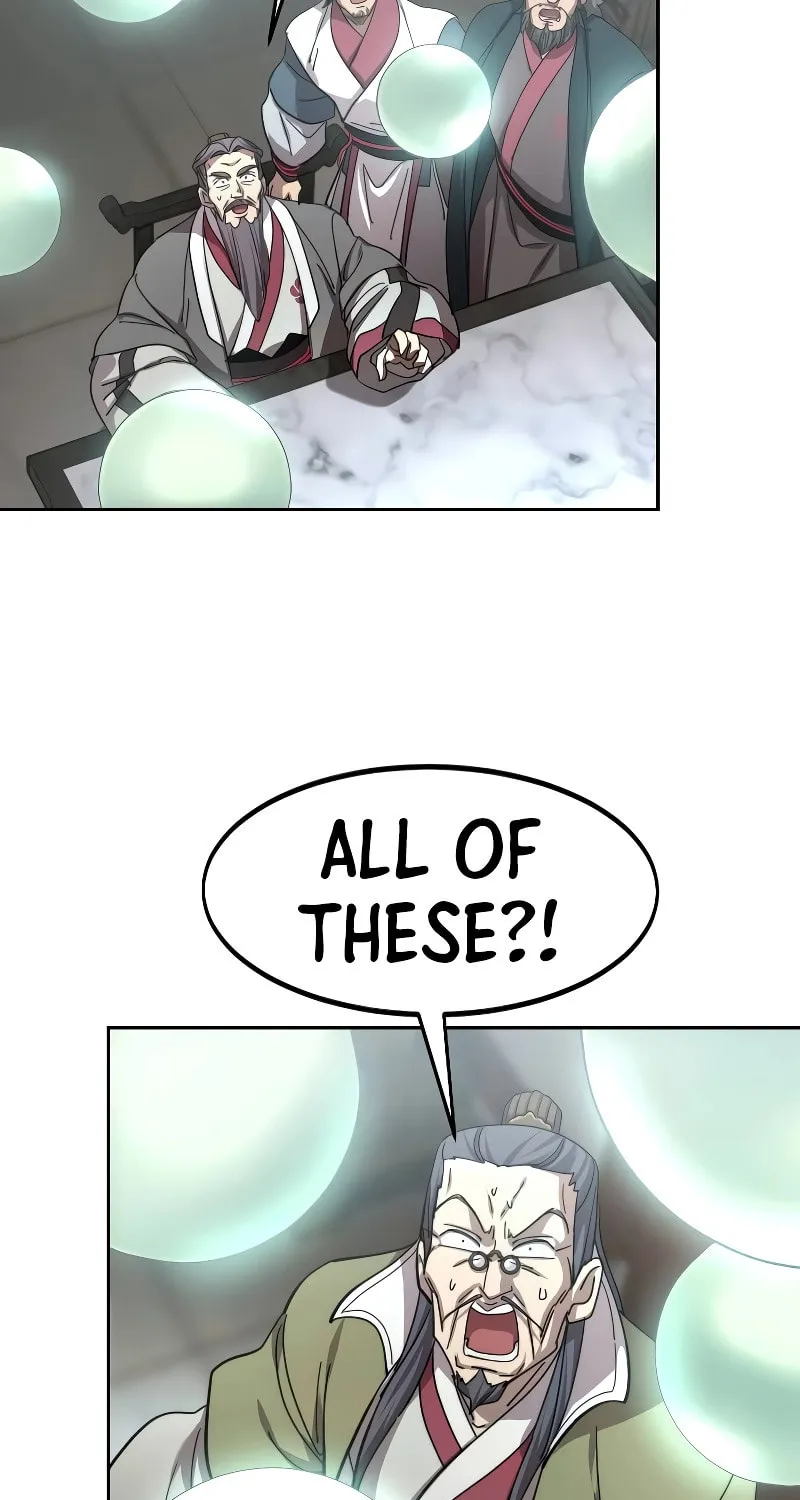 Return of the Blossoming Blade Chapter 114 page 35 - 
