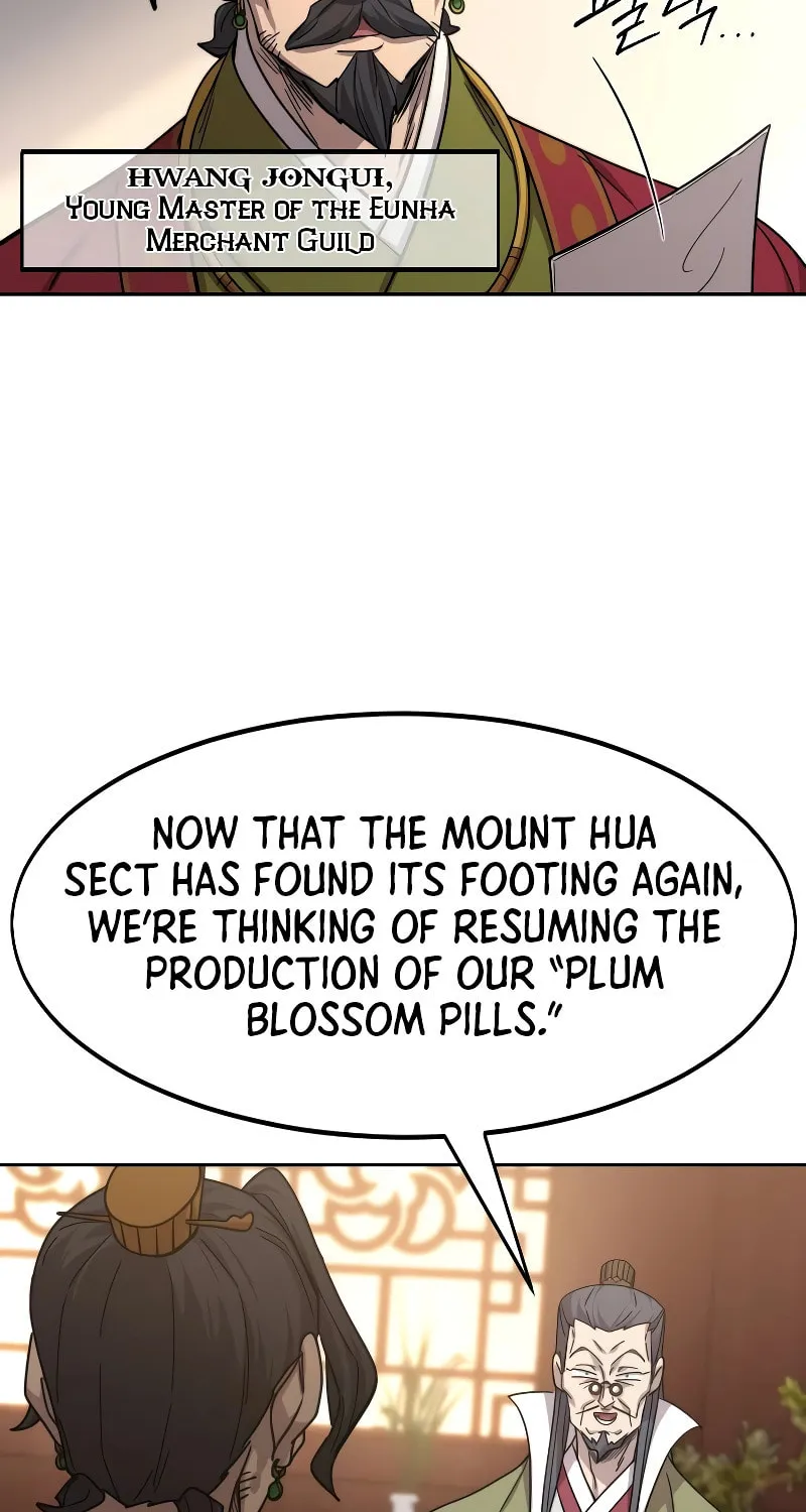 Return of the Blossoming Blade Chapter 114 page 42 - 