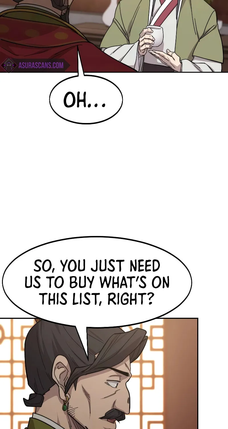 Return of the Blossoming Blade Chapter 114 page 43 - 