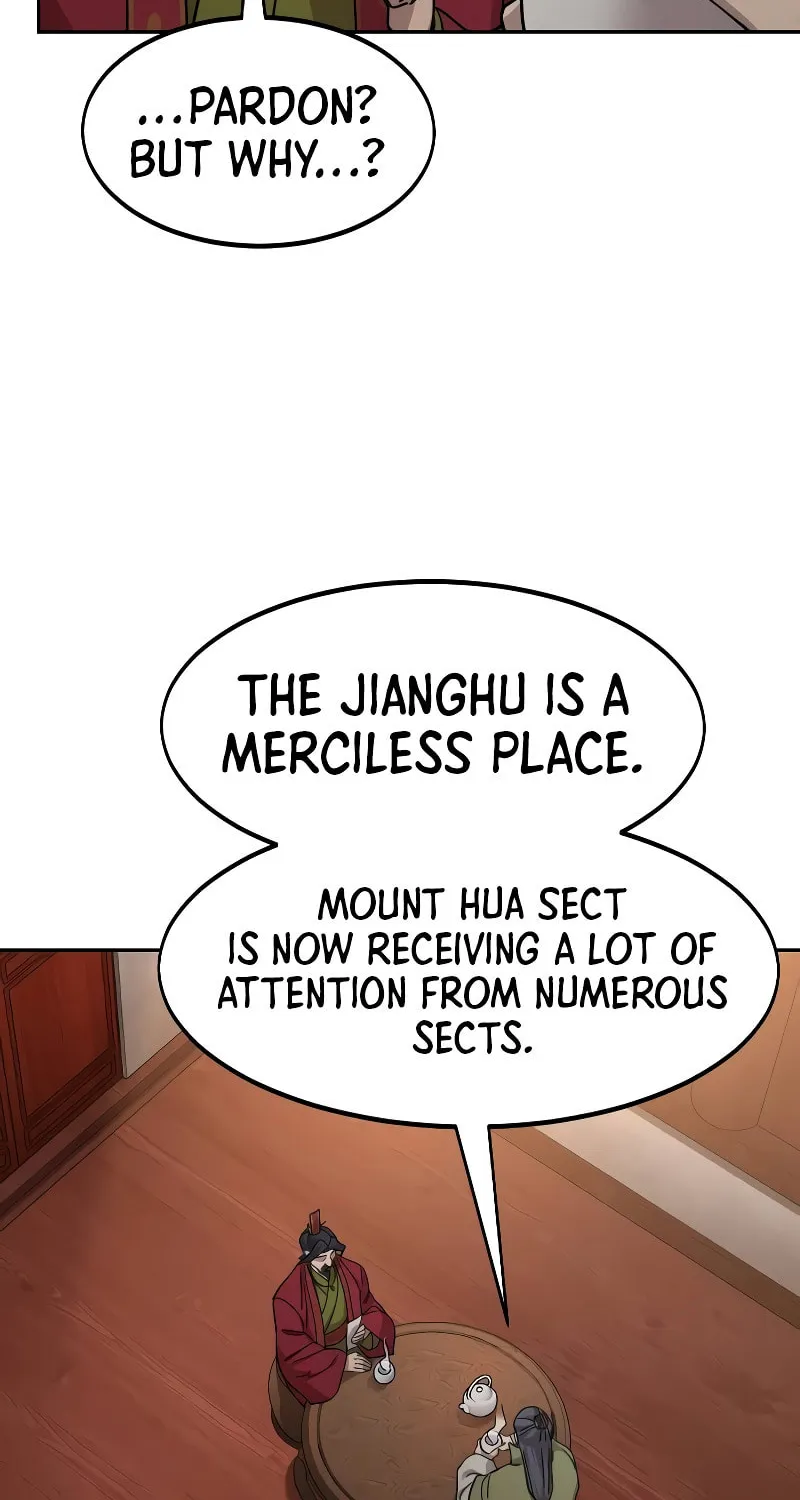 Return of the Blossoming Blade Chapter 114 page 46 - 