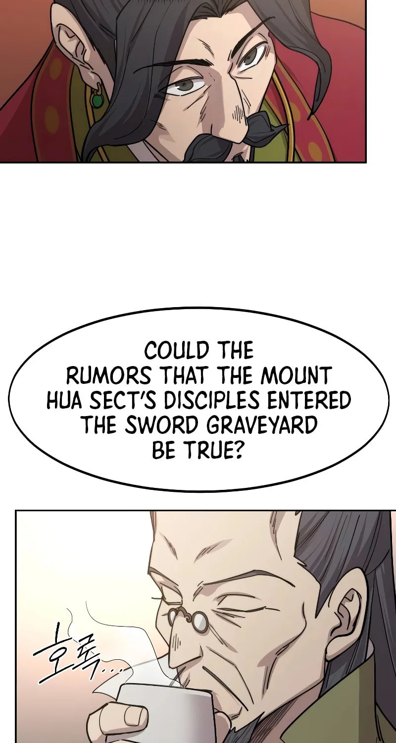 Return of the Blossoming Blade Chapter 114 page 48 - 