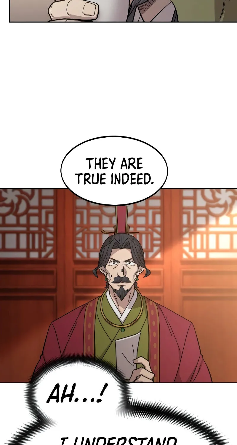 Return of the Blossoming Blade Chapter 114 page 49 - 