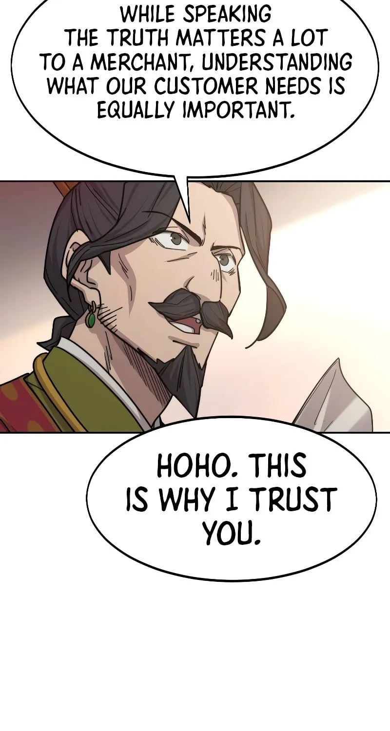 Return of the Blossoming Blade Chapter 114 page 55 - 