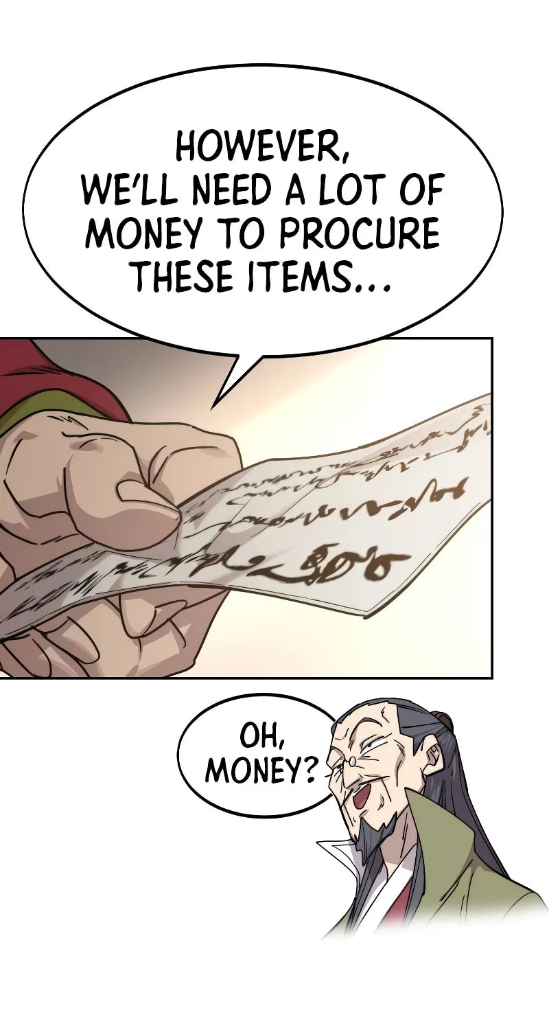 Return of the Blossoming Blade Chapter 114 page 56 - 