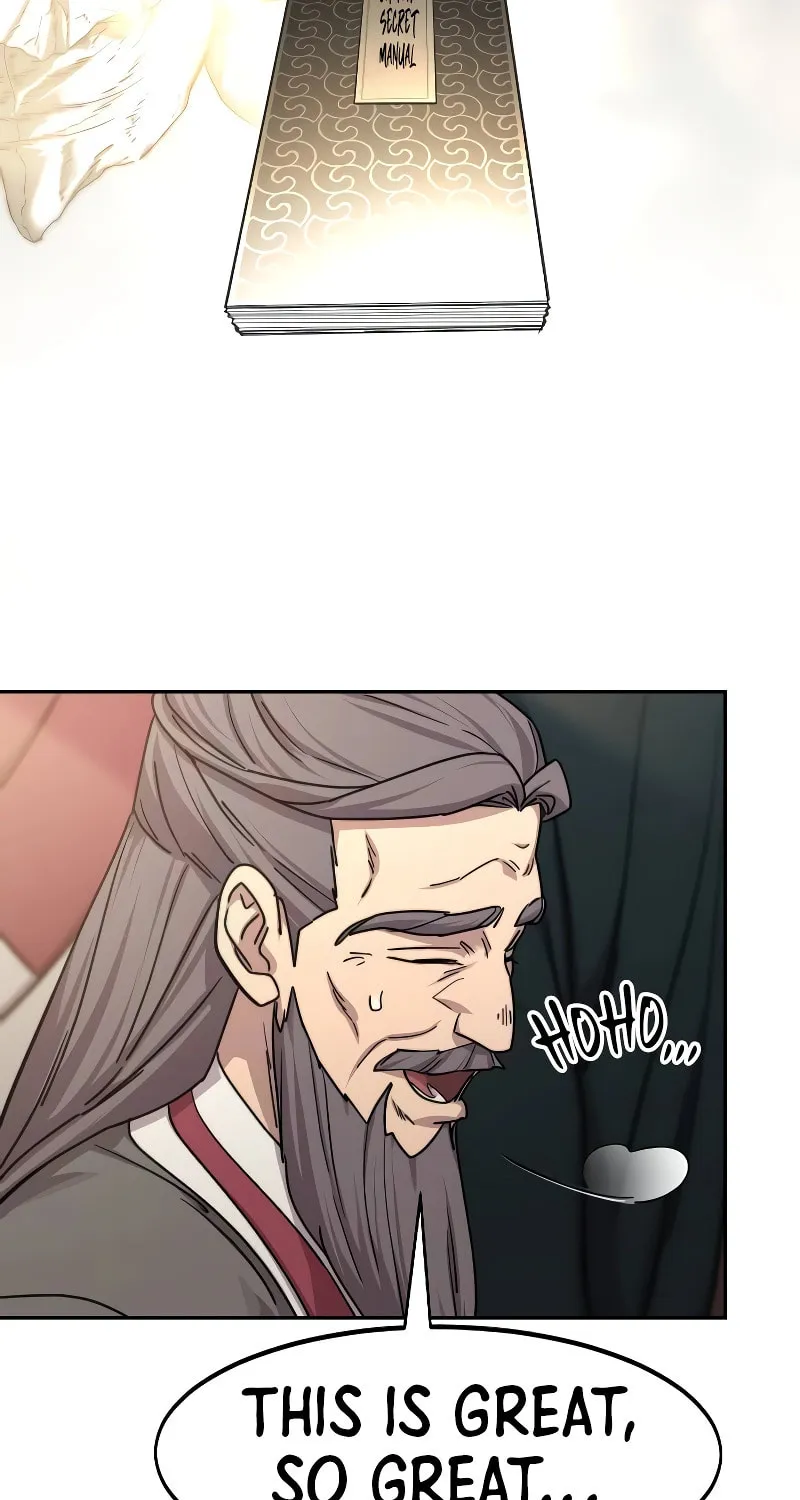 Return of the Blossoming Blade Chapter 114 page 8 - 