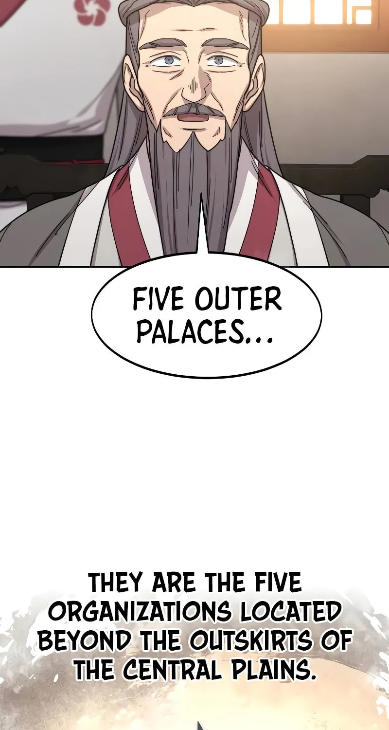 Return of the Blossoming Blade Chapter 115 page 16 - 