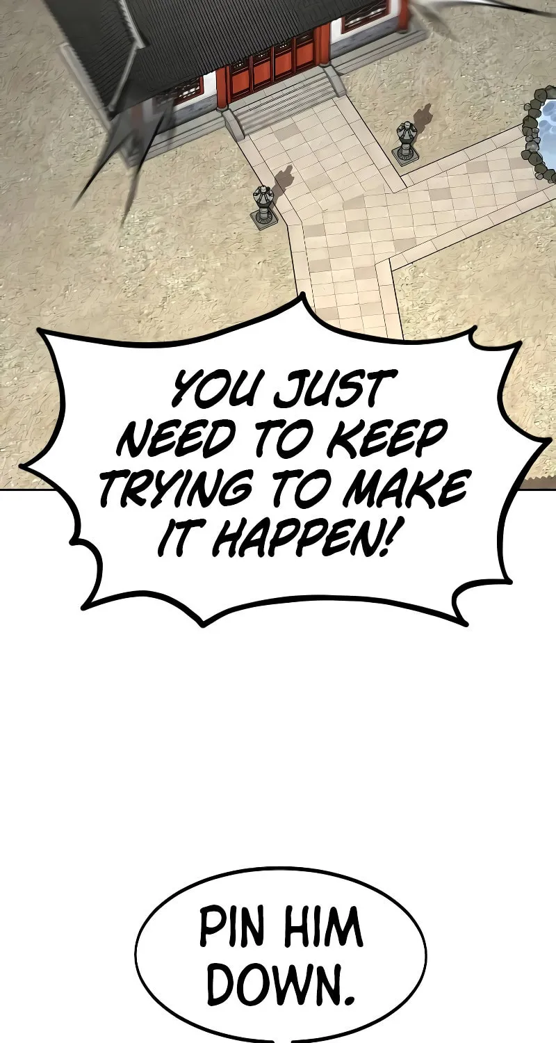 Return of the Blossoming Blade Chapter 115 page 3 - 
