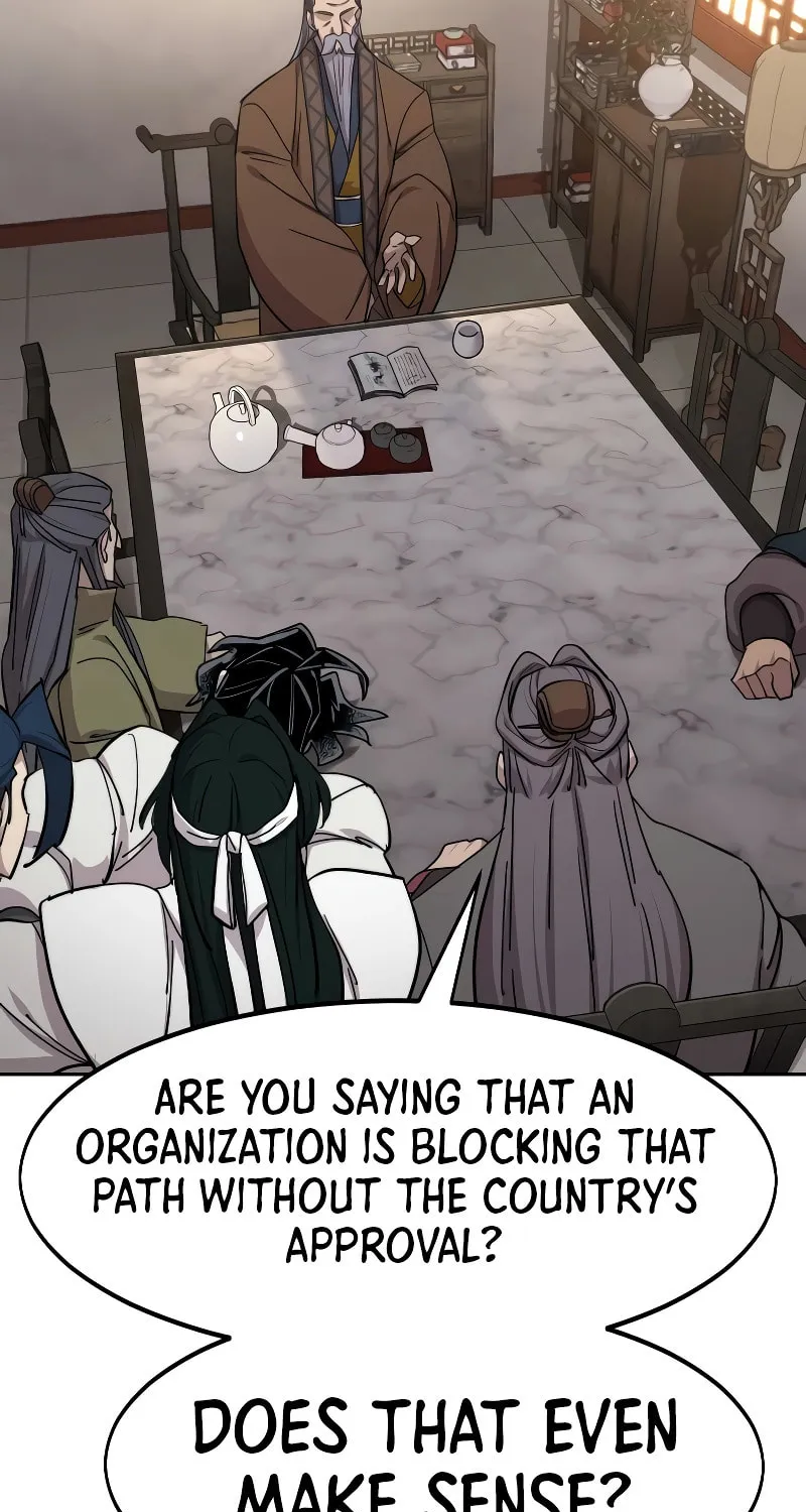 Return of the Blossoming Blade Chapter 115 page 28 - 