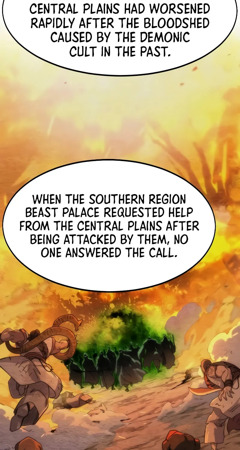Return of the Blossoming Blade Chapter 115 page 33 - 