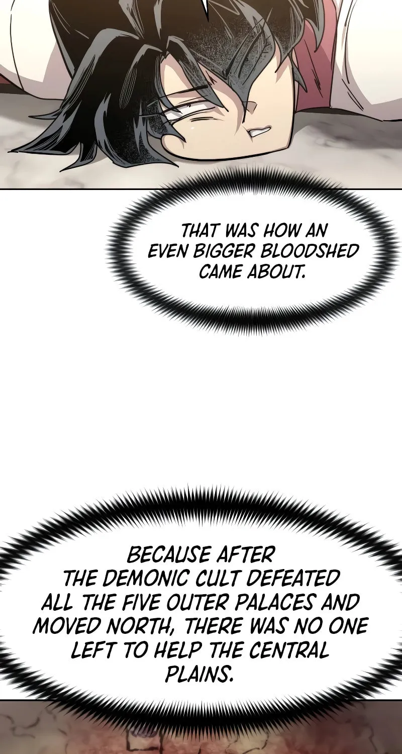 Return of the Blossoming Blade Chapter 115 page 35 - 