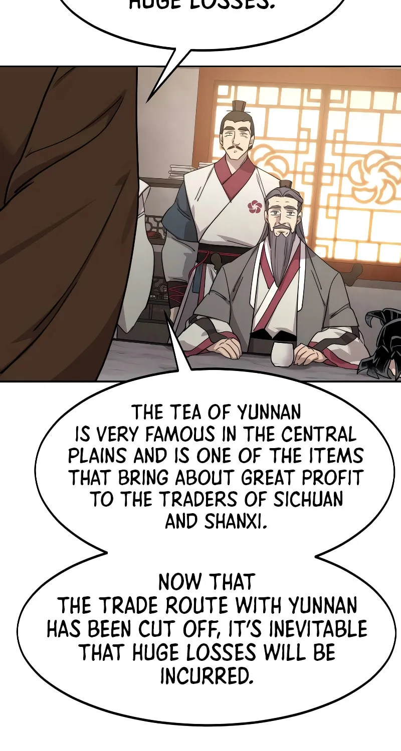 Return of the Blossoming Blade Chapter 115 page 38 - 