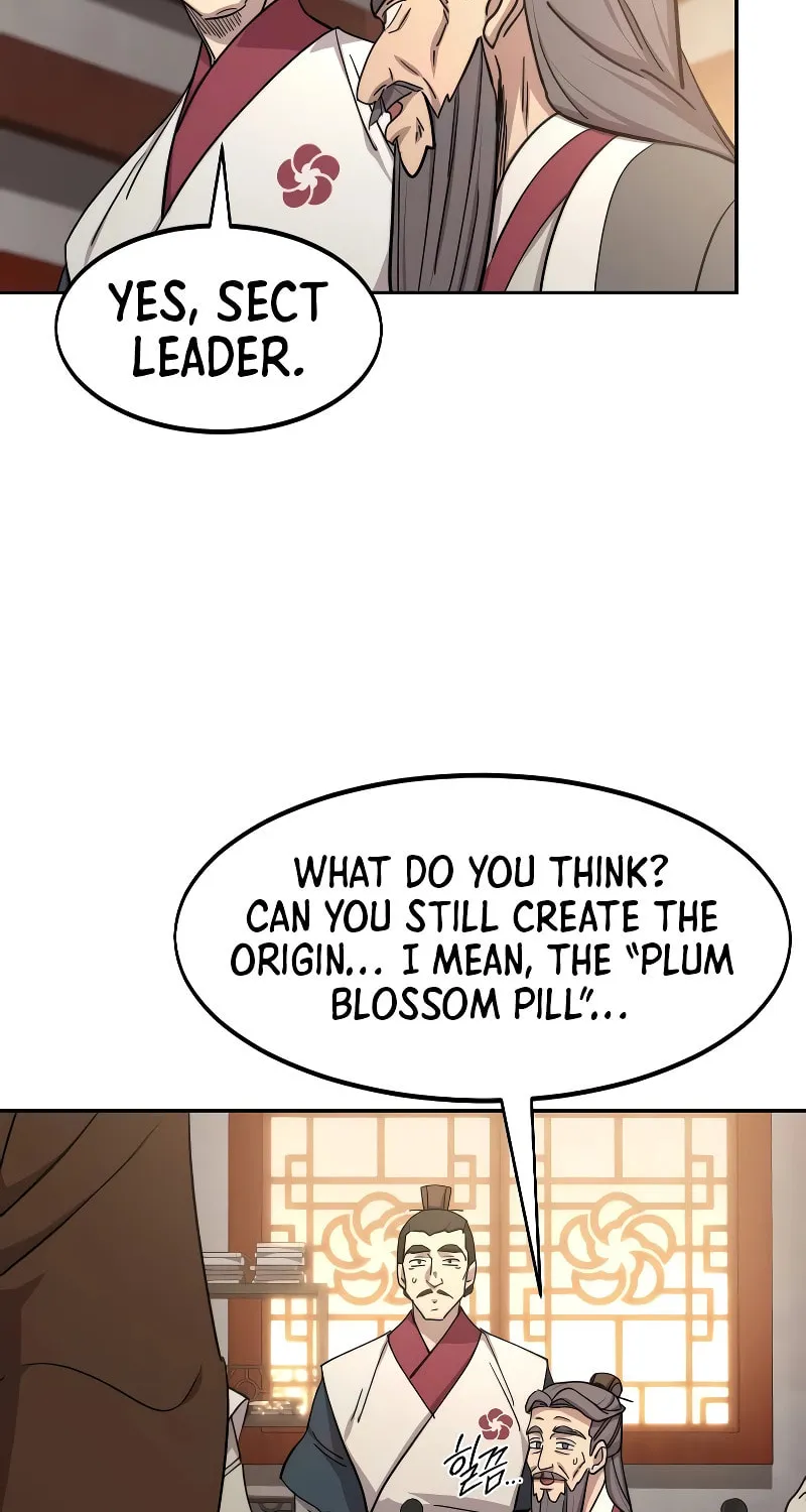 Return of the Blossoming Blade Chapter 115 page 43 - 