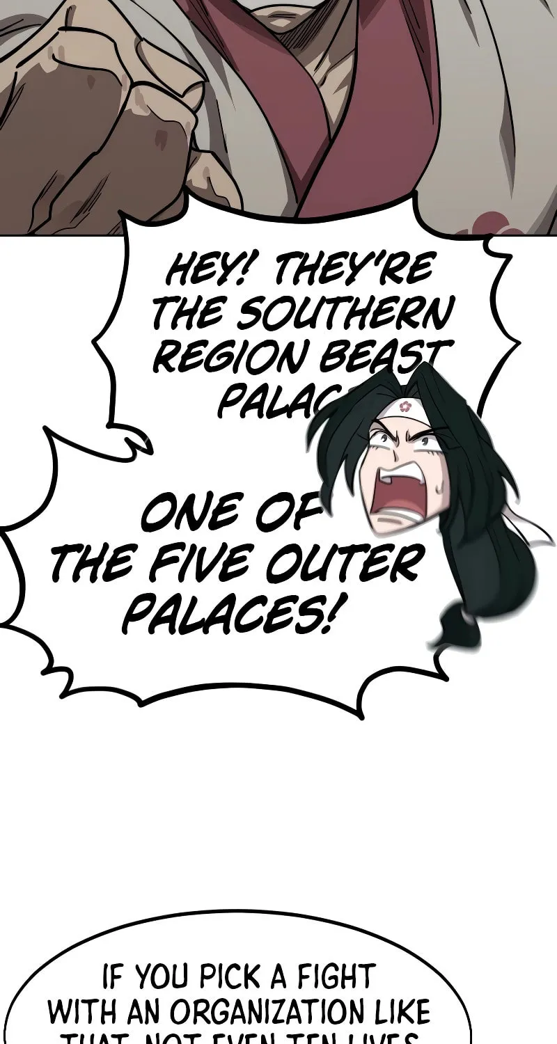 Return of the Blossoming Blade Chapter 115 page 58 - 