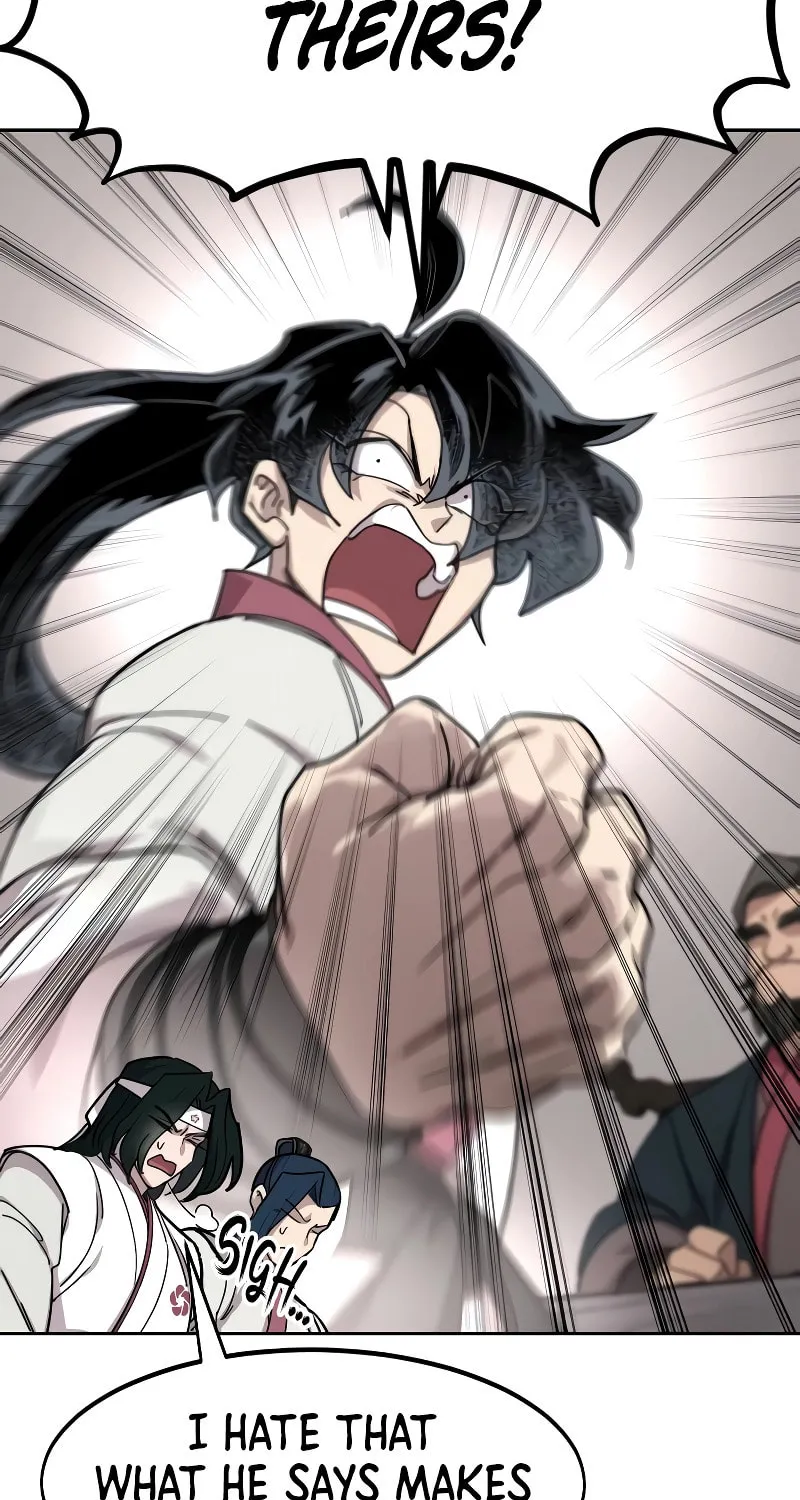 Return of the Blossoming Blade Chapter 115 page 60 - 