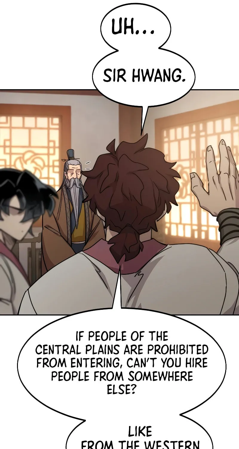 Return of the Blossoming Blade Chapter 115 page 62 - 