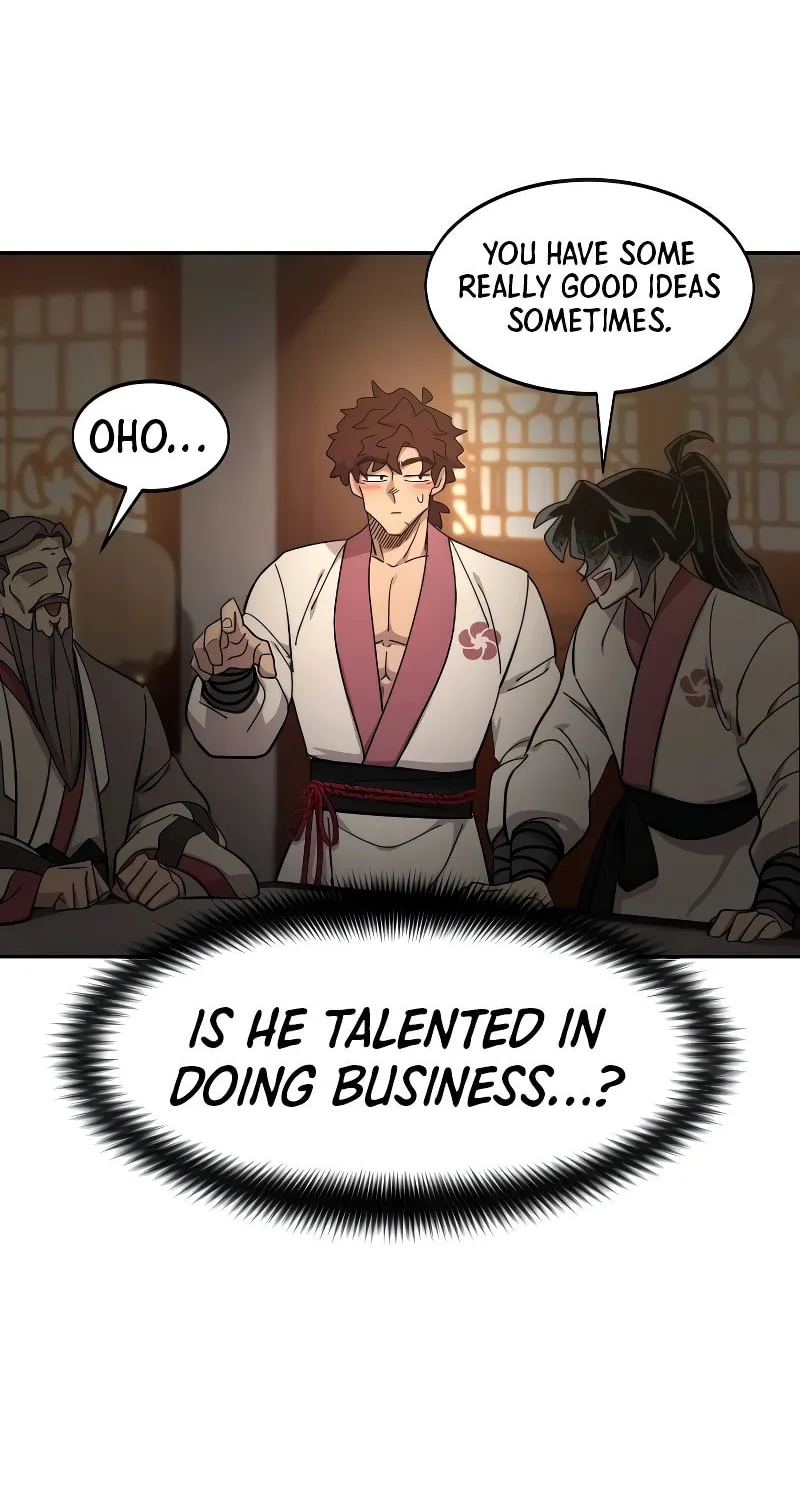 Return of the Blossoming Blade Chapter 115 page 65 - 