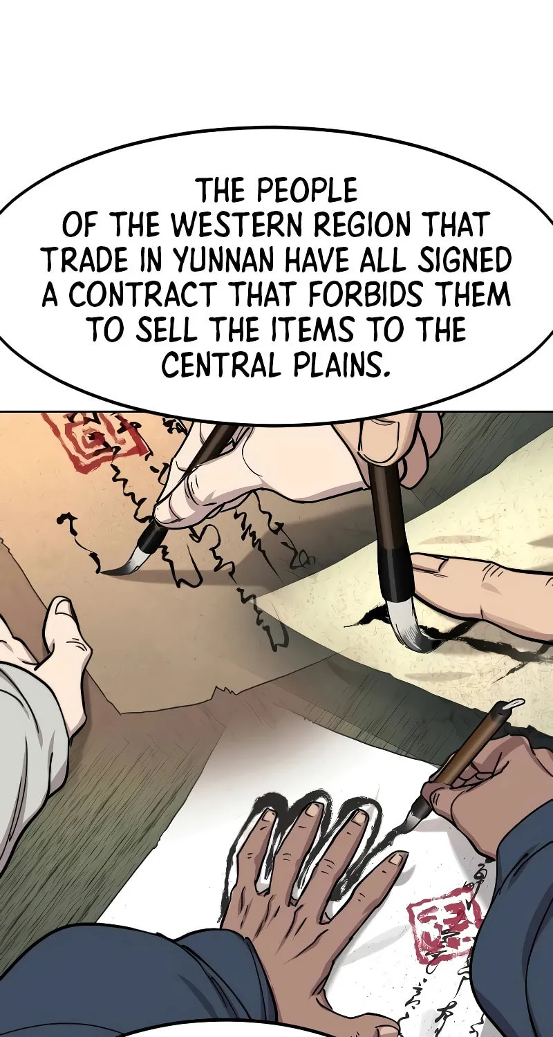 Return of the Blossoming Blade Chapter 115 page 67 - 