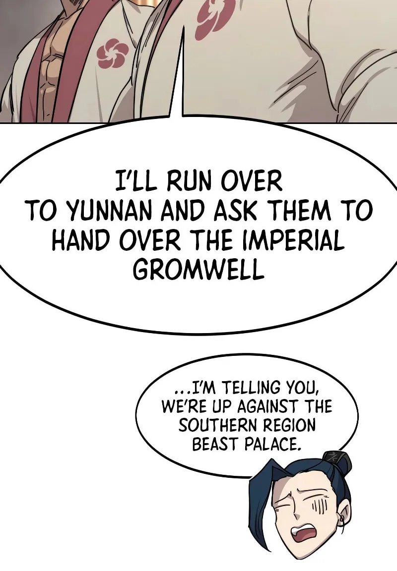 Return of the Blossoming Blade Chapter 115 page 71 - 