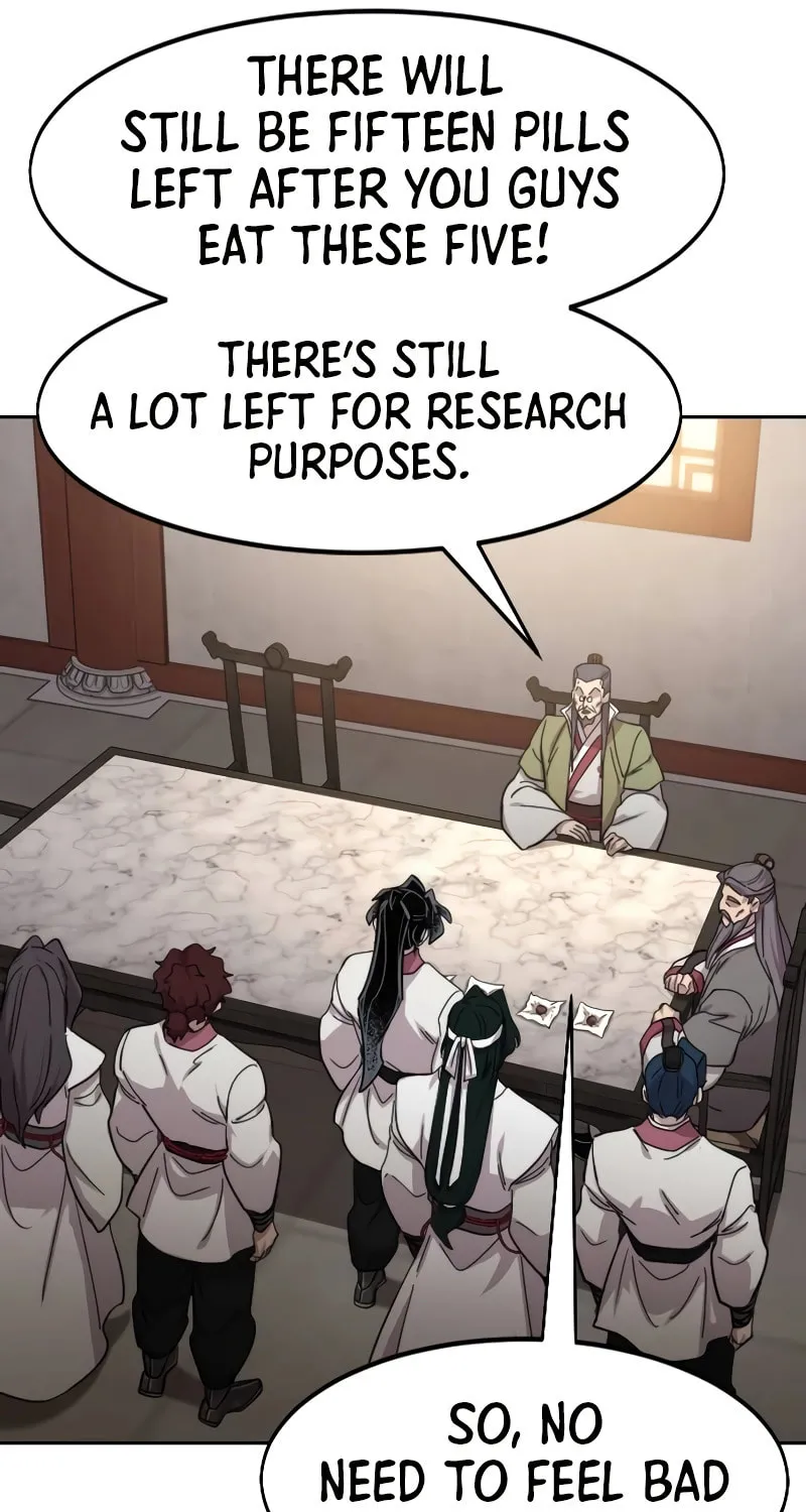 Return of the Blossoming Blade Chapter 116 page 12 - 