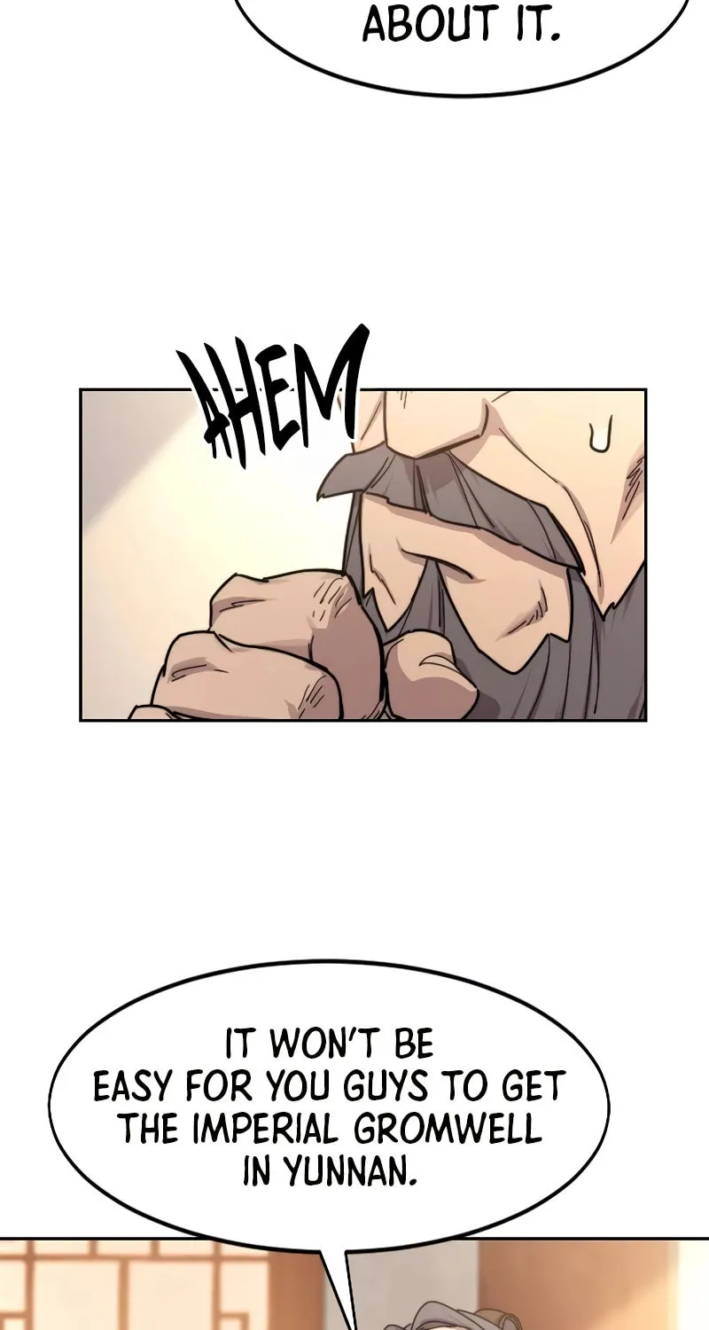 Return of the Blossoming Blade Chapter 116 page 13 - 