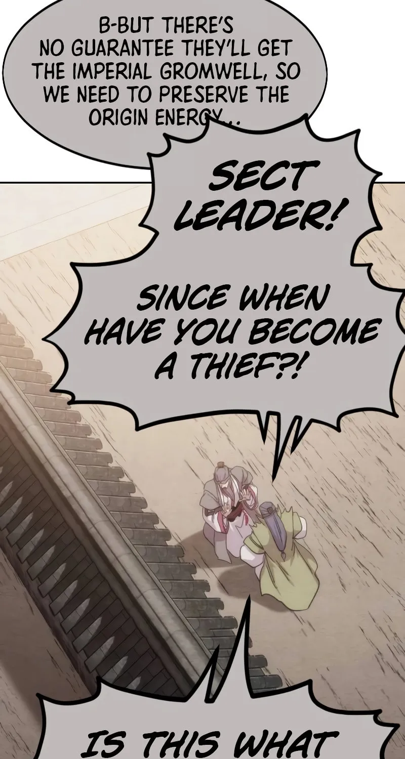 Return of the Blossoming Blade Chapter 116 page 15 - 