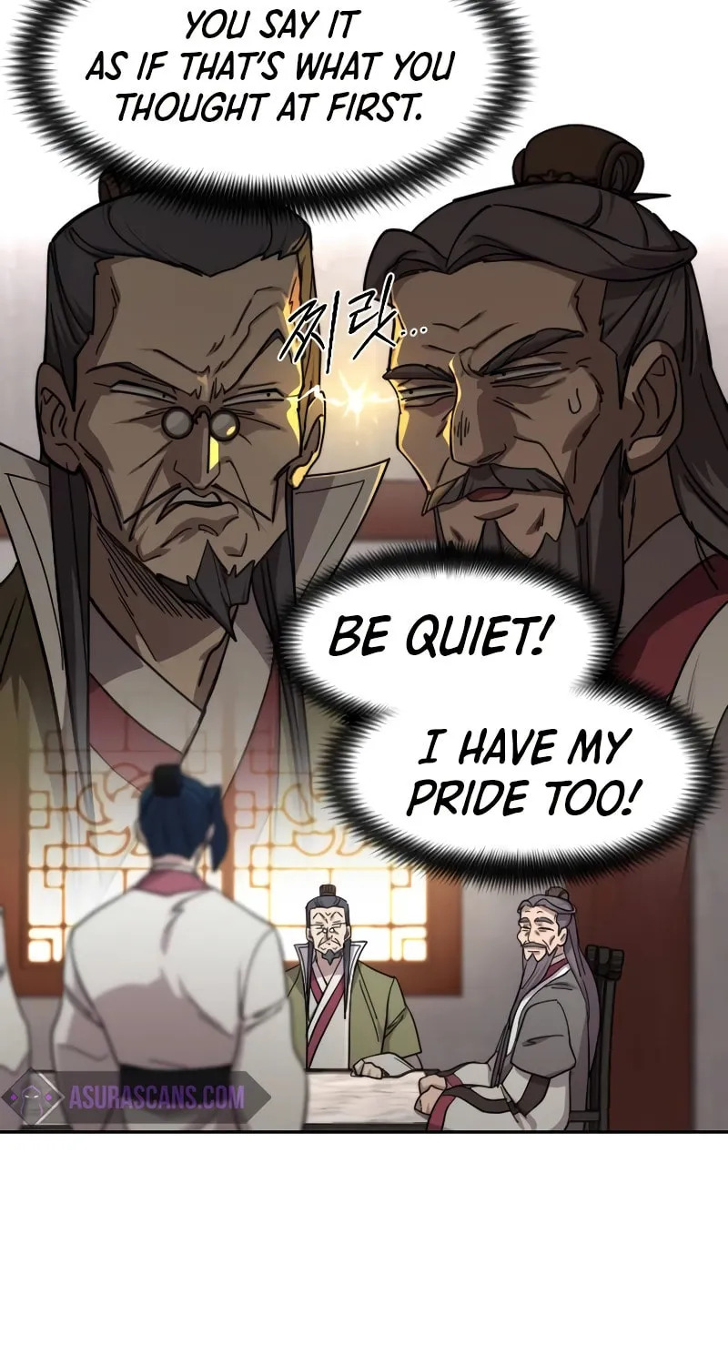 Return of the Blossoming Blade Chapter 116 page 18 - 