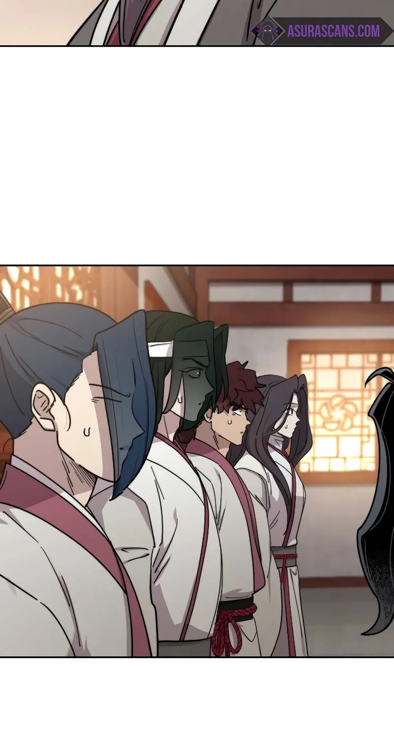 Return of the Blossoming Blade Chapter 116 page 3 - 