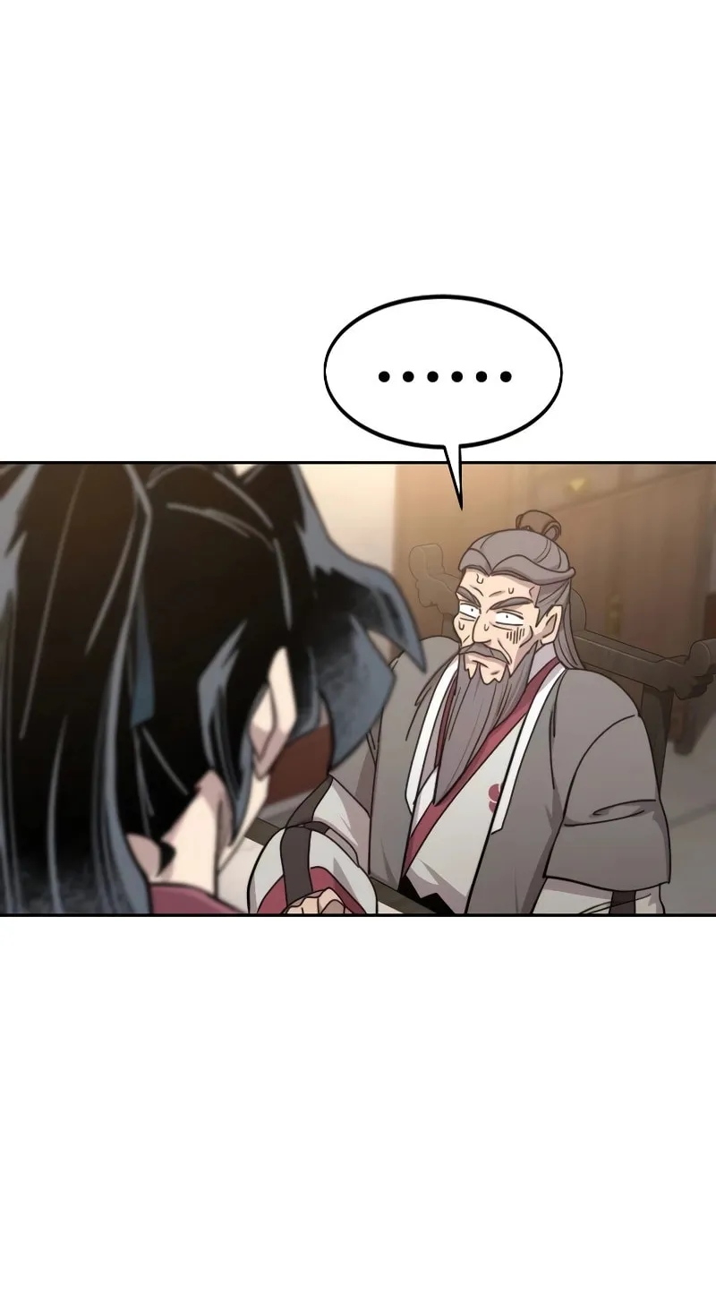 Return of the Blossoming Blade Chapter 116 page 21 - 
