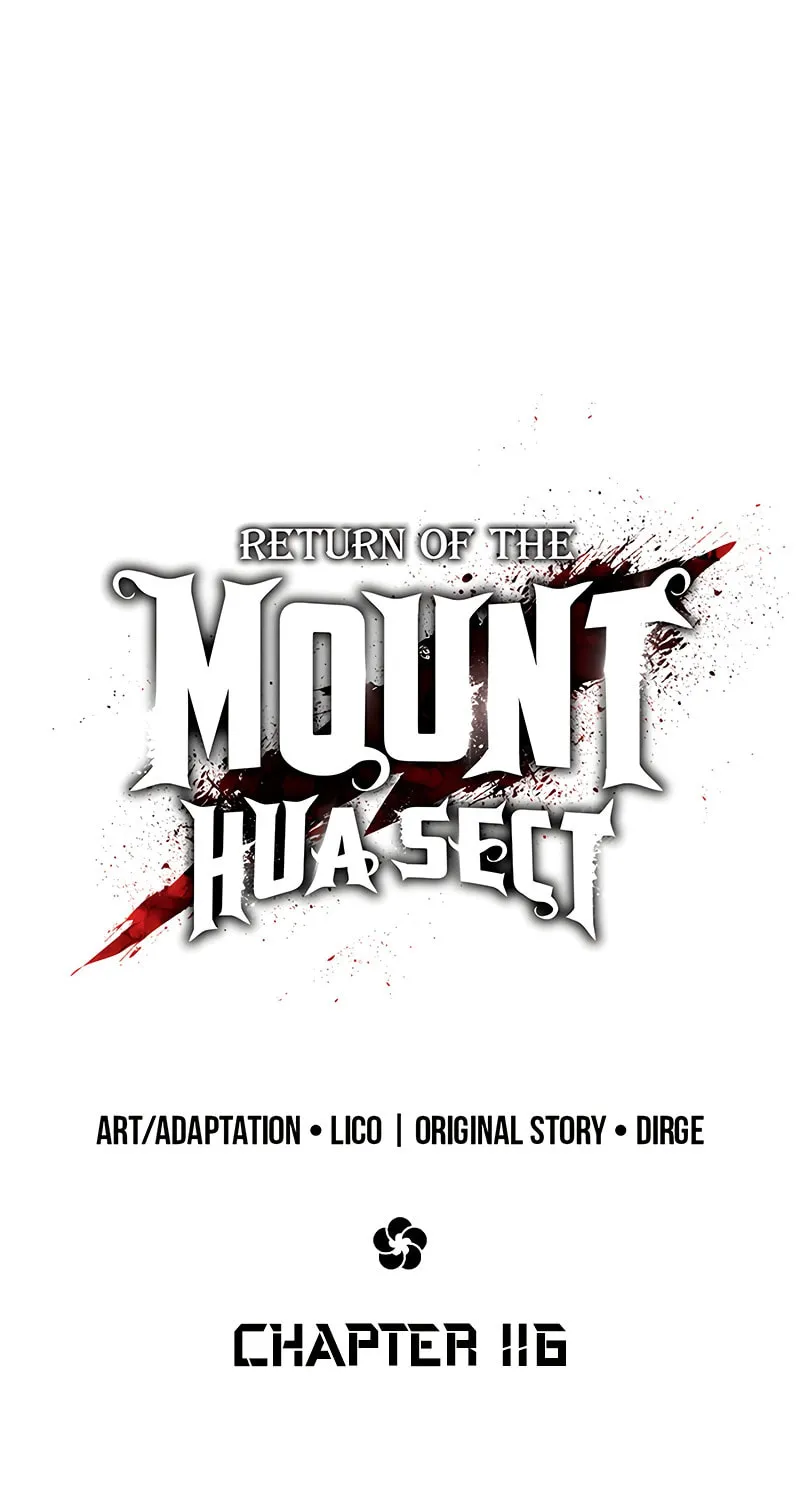 Return of the Blossoming Blade Chapter 116 page 38 - 