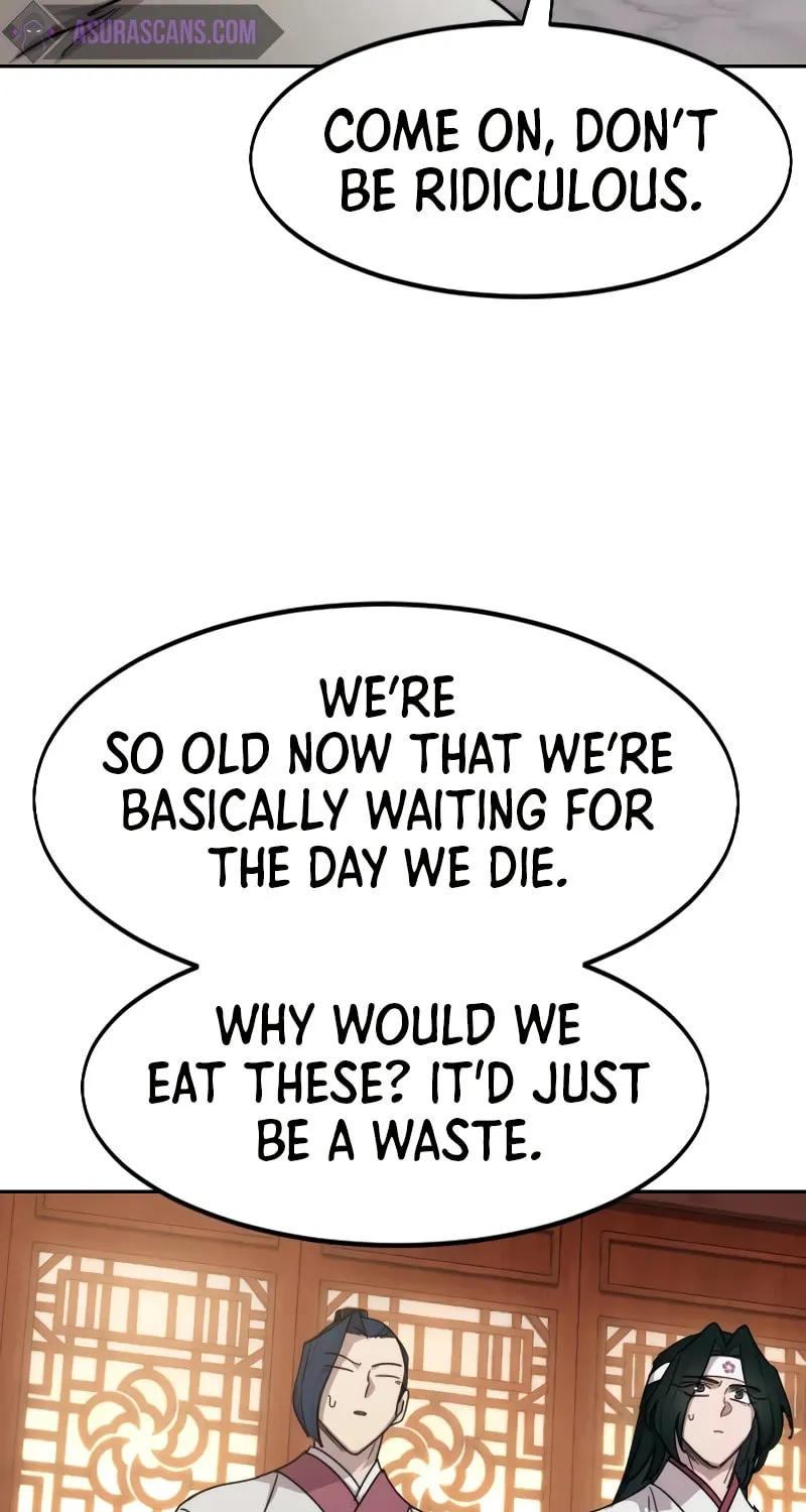 Return of the Blossoming Blade Chapter 116 page 8 - 