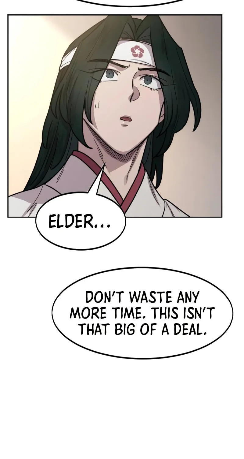 Return of the Blossoming Blade Chapter 116 page 10 - 
