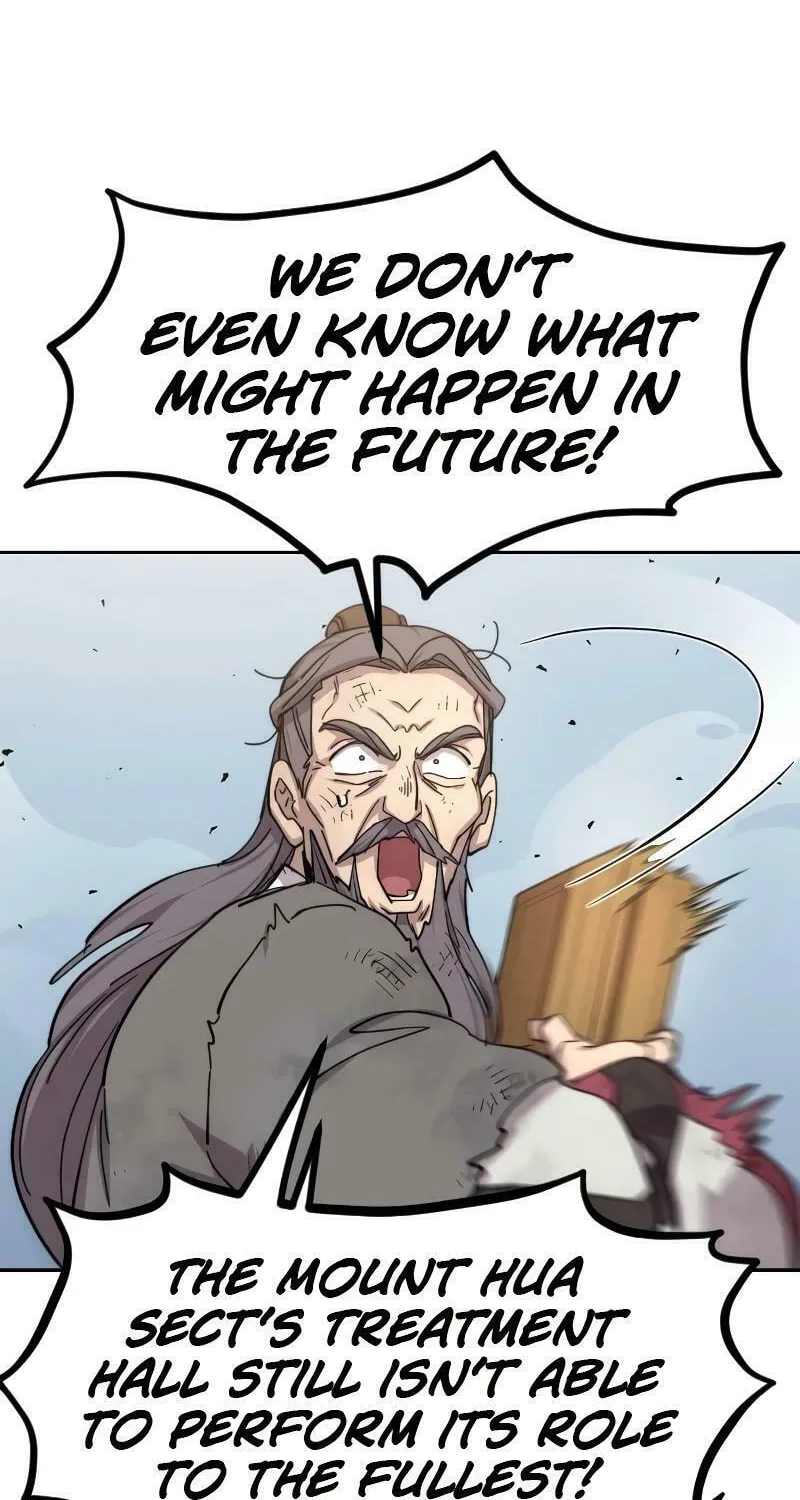 Return of the Blossoming Blade Chapter 117 page 33 - 