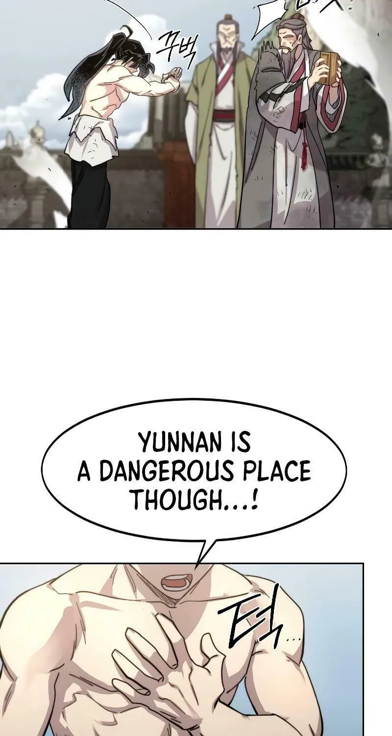 Return of the Blossoming Blade Chapter 117 page 38 - 