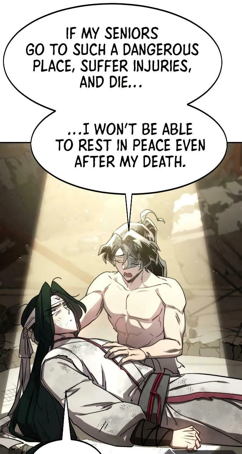 Return of the Blossoming Blade Chapter 117 page 42 - 