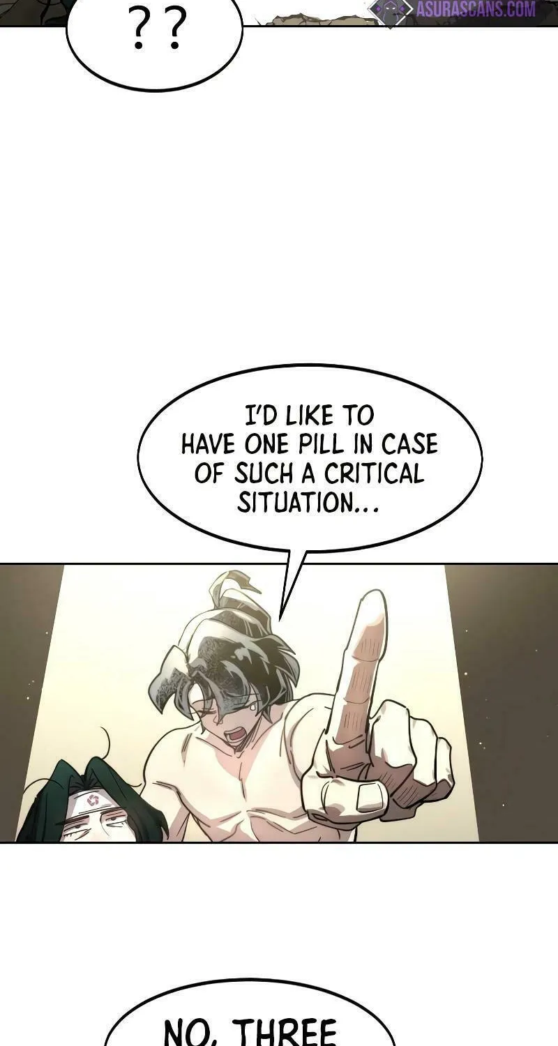 Return of the Blossoming Blade Chapter 117 page 43 - 