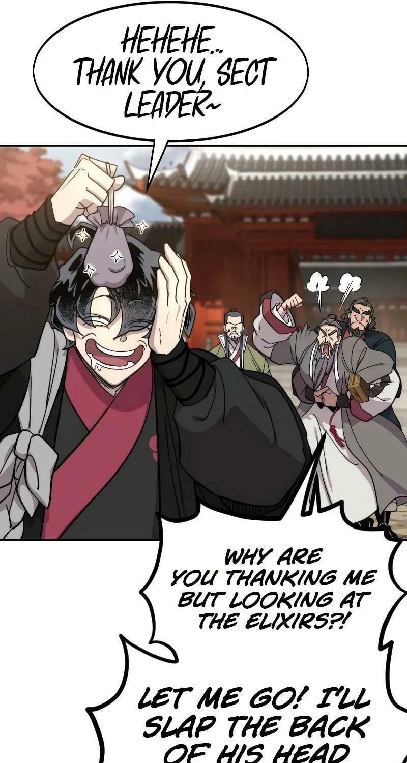 Return of the Blossoming Blade Chapter 117 page 52 - 