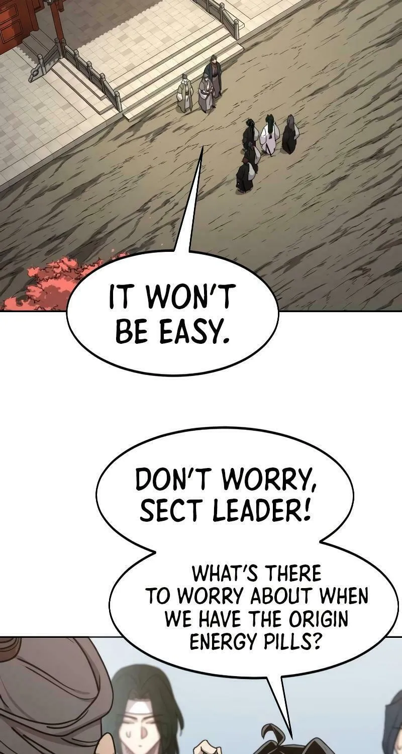 Return of the Blossoming Blade Chapter 117 page 55 - 